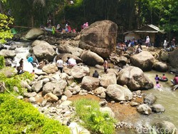 Wisata Sungai di Ciamis yang Ngehits Buat Liburan