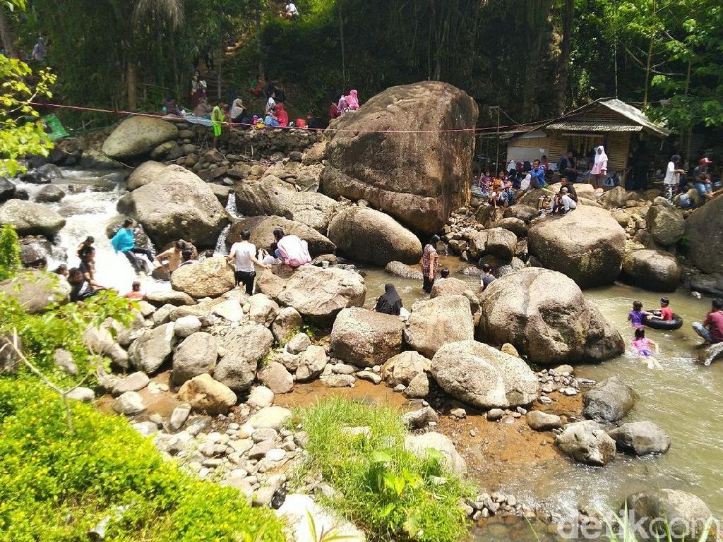 Wisata Sungai di Ciamis yang Ngehits Buat Liburan Wisata Sungai di Ciamis yang Ngehits Buat Liburan