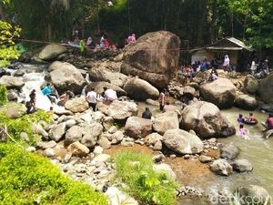 Wisata Sungai di Ciamis yang Ngehits Buat Liburan Wisata Sungai di Ciamis yang Ngehits Buat Liburan