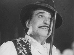 Ungkapan Duka Amitabh Bachchan untuk Kepergian Kader Khan