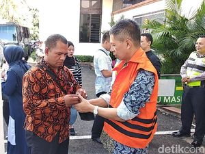 Sidang Tuntutan Eks Kalapas Sukamiskin Wahid Husen Digelar Hari Ini Sidang Tuntutan Eks Kalapas Sukamiskin Wahid Husen Digelar Hari Ini