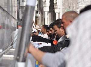 Insinyur yang Pugar Sumur Zamzam Meninggal Dunia Insinyur yang Pugar Sumur Zamzam Meninggal Dunia