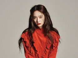 Krystal f(x) Resmi Hengkang dari SM Entertainmnet