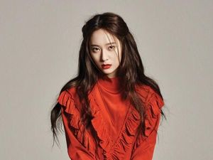 Krystal f(x) Resmi Hengkang dari SM Entertainmnet Krystal f(x) Resmi Hengkang dari SM Entertainmnet