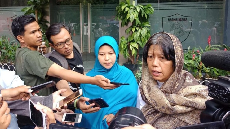 Penyebar Fitnah Politikus PKB Dita Sari Anak PKI Tak Ditahan Polisi