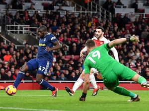 Pertahanan yang Masih Jadi PR Arsenal