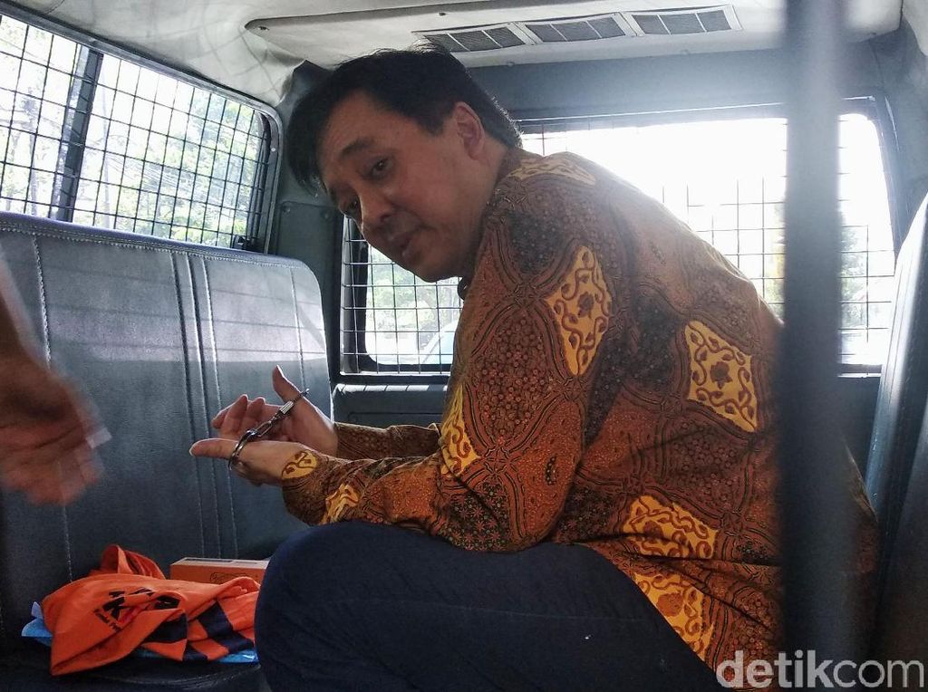 Billy Sindoro Divonis 3,5 Tahun, KPK Cermati Peran Korporasi Billy Sindoro Divonis 3,5 Tahun, KPK Cermati Peran Korporasi