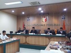 Sidang Laporan OSO di Bawaslu, KPU Bantah Tak Jalankan Putusan PTUN