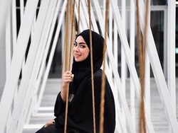 Kenalan dengan Darin Al Bayed, Ria Ricis Versi Arab