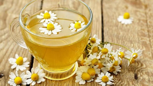 Teh chamomile
