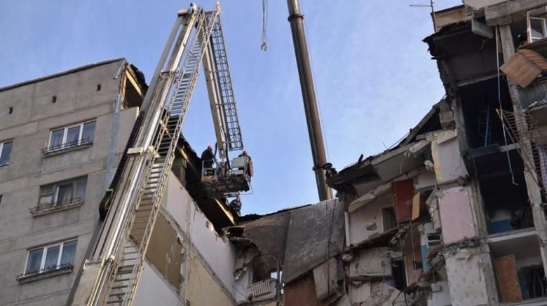 Korban Tewas Apartemen Ambruk di Rusia Jadi xviii Orang, 23 Hilang Korban Tewas Apartemen Ambruk di Rusia Jadi xviii Orang, 23 Hilang