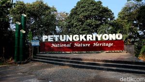 Foto: Alam Petungkriyono Kebanggaan Pekalongan