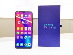 Resmi Dirilis, Harga dan Spek Oppo R17 Pro Terungkap