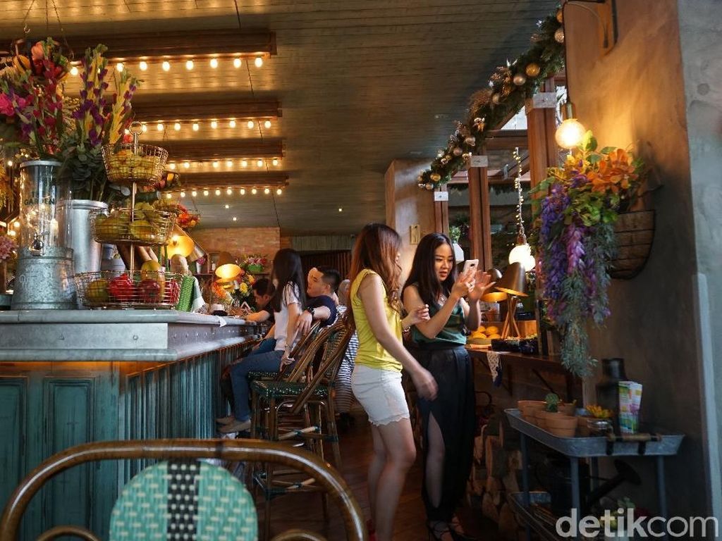 Minggu Malam Bisa Nongkrong Seru di 5 Tempat di Jakarta Utara Ini Minggu Malam Bisa Nongkrong Seru di 5 Tempat di Jakarta Utara Ini