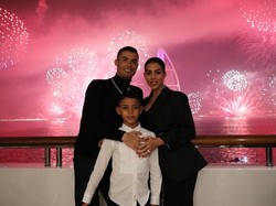 Dubai Jadi Pilihan Liburan Tahun Baru Pesepakbola Dunia