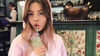 Thylane Blondeau, Gadis Tercantik Di Dunia yang Doyan Minum Soft Drink