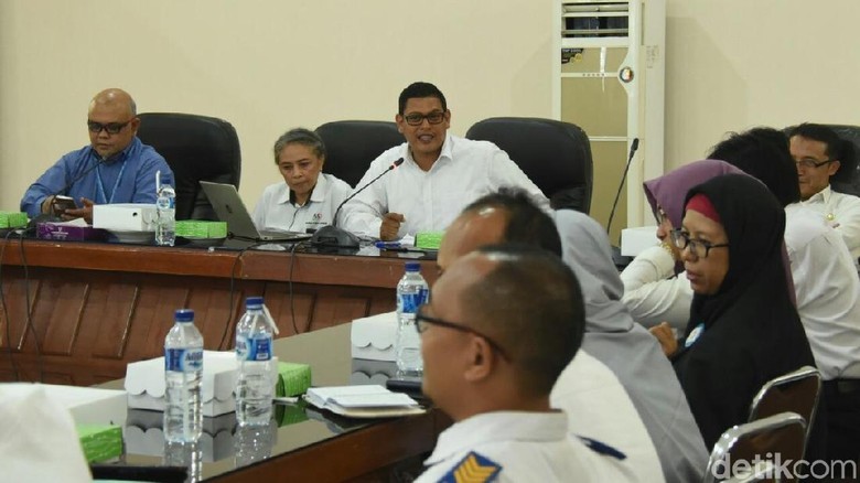 Tingkat Inflasi Kota Kediri Tahun 2018 Disebut Terendah se-Jawa Bali Tingkat Inflasi Kota Kediri Tahun 2018 Disebut Terendah se-Jawa Bali