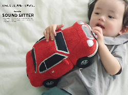 Lucu, Suara Mesin Mobil Bikin Tenang Bayi Rewel