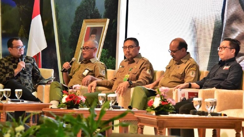 Strategi KLHK Hadapi Tantangan Penegakan Hukum Tahun 2019