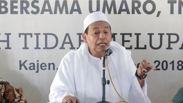 Bicara Islam Nusantara, Habib Luthfi Contohkan Dakwah Sunan Kudus