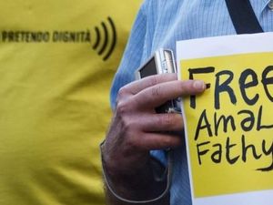 Amal Fathy, Wanita Mesir yang Dihukum karena Hoax Pelecehan Seksual