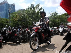 DP Kendaraan 0% Bikin Kredit Macet? Asosiasi Leasing: Eggak Lah DP Kendaraan 0% Bikin Kredit Macet? Asosiasi Leasing: Eggak Lah