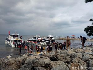 Liburan Awal Tahun di Bali, Nusa Penida Jadi Tujuan Alternatif