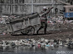 Bappenas Sebut Masih Ada 9,4 Juta Orang RI yang Miskin Kronis