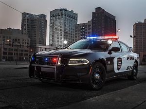 Momen Kejar-kejaran Polisi dan Pelaku Pemerkosaan di AS