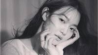 Gaya Memesona Shin Min Ah, Ratu Iklan Korea yang Dipacari Kim Woo Bin