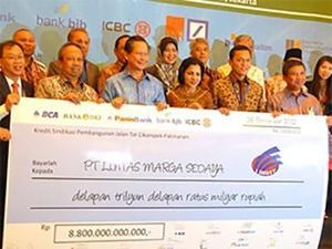 Tol Cipali Dibangun Pakai Utang Bank, Berapa Bunganya?