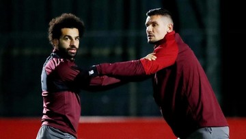 Salah Diklaim Tetap di Liverpool jika Arne Slot Dipecat Duluan