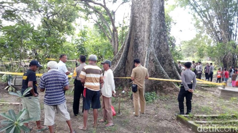 Kasus Aborsi di Bojonegoro, Seorang Pria Diamankan