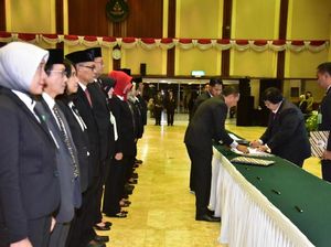 Menteri Siti: Pejabat Perempuan di KLHK 28 Orang, Meningkat Jadi 24%