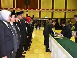 Menteri Siti: Pejabat Perempuan di KLHK 28 Orang, Meningkat Jadi 24%