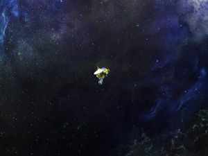 Petualangan New Horizons, Pesawat yang Capai Dunia Lain