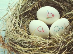 Terdata 79 Anak di Indonesia Berubah Jenis Kelaminnya karena Ambigu