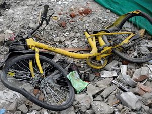Kisah Sedih Startup Sepeda Online Ofo, Dirangkum dalam Foto Kisah Sedih Startup Sepeda Online Ofo, Dirangkum dalam Foto