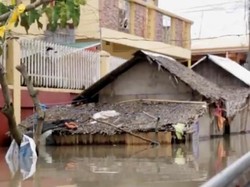 Korban Tewas Akibat Banjir dan Longsor di Filipina Jadi 85 Orang