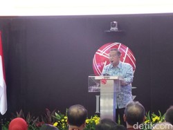 Darmin Pede Inflasi 2018 Lebih Rendah dari Sebelumnya