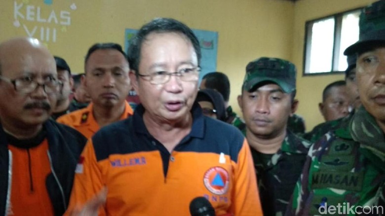 BNPB: xiii Meninggal dan twenty Jiwa Belum Ditemukan BNPB: xiii Meninggal dan twenty Jiwa Belum Ditemukan