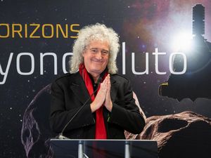 Sebut Pluto Jadi Planet Lagi, Bos NASA Didukung Brian May Sebut Pluto Jadi Planet Lagi, Bos NASA Didukung Brian May