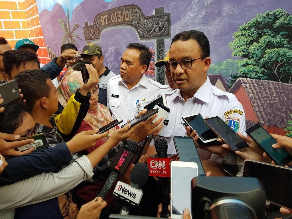 Sosialisasi Rabies Viral, Anies Minta Razia Anjing dan Kucing Ditunda Sosialisasi Rabies Viral, Anies Minta Razia Anjing dan Kucing Ditunda
