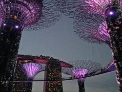 Mimpi Jadi Nyata, Traveling ke Singapura!