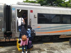 PT KAI: Tak Ada Pungli di Stasiun Banjar