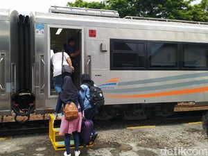 PT KAI: Tak Ada Pungli di Stasiun Banjar PT KAI: Tak Ada Pungli di Stasiun Banjar