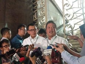 Tim Jokowi Bicara soal Penyumbang Dana Kampanye dari Kelompok Golf