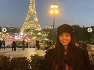 Manajemen Benarkan Kai EXO dan Jennie BLACKPINK Putus