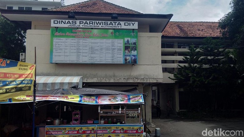 Di Malioboro Bakal Ada Galeri Perencanaan, Apa Itu?