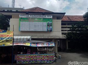 Di Malioboro Bakal Ada Galeri Perencanaan, Apa Itu? Di Malioboro Bakal Ada Galeri Perencanaan, Apa Itu?